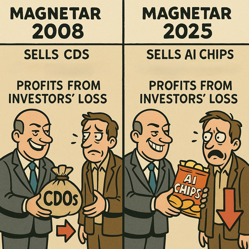 Magnetar 2008 and 2025 
